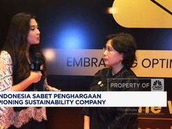 Video: Inovasi Bikin CCEP Raih "Championing Sustainability Company"