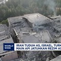 Video: Iran Tuduh AS, Israel, Turki Ikut Main Api Jatuhkan Rezim Assad