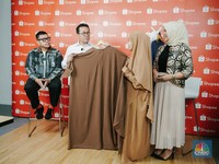 Dorong Penjualan UMKM, Mendag Jadi Host Shopee Live di Harbolnas