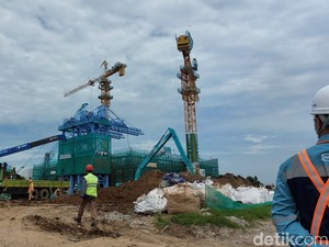 Proyek Pengolahan Limbah Raksasa Jakarta Rampung 2027, Begini Progresnya