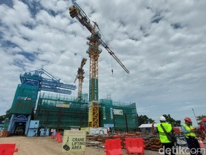 Proyek Pengolahan Limbah Raksasa Jakarta Terus Berlanjut, BUMN Terlibat
