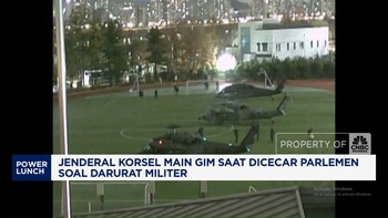 Video: Jenderal Korsel Main Gim Saat Rapat Soal Darurat Militer