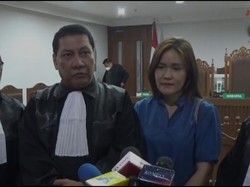 Sidang PK Tuntas, Jessica Wongso Merasa Lega-Harap Putusan Terbaik Sidang PK Tuntas, Jessica Wongso Merasa Lega-Harap Putusan Terbaik