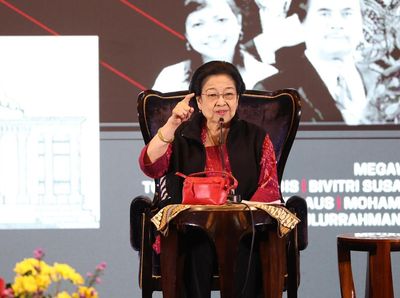 Megawati Bicara Soal Hubungannya dengan Presiden Prabowo