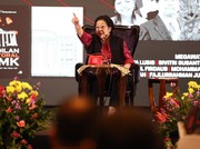 Membaca Warisan Politik Hijau Megawati Soekarnoputri