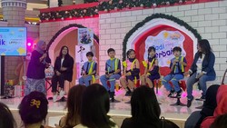 Kidos Band Unjuk Gigi Bakat Bermusik Anak Lewat Single Jadi Yang Terbaik