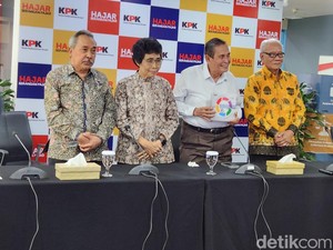 Dewas Minta Maaf Kepercayaan Publik ke KPK Menurun: Kami Belum Berhasil