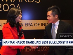 Video: Peran Habco Trans Maritima Jadi "Best Bulk Logistics Provider"