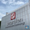 Mau Delisting, BEI Gembok Saham Smartfren (FREN)