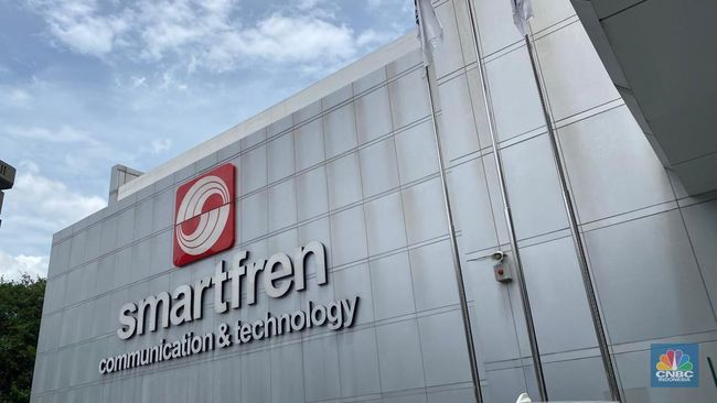 Mau Delisting, BEI Gembok Saham Smartfren (FREN)