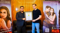 Series Main Api Raih Rekor MURI Usai Trending di 32 Negara dan Ditonton 60 Juta Kali