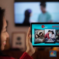 Mantap! Tiga Film MAXStream Studios Kini Hadir di Netflix