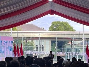 Menag: Terowongan Silaturahim Dibangun 280 Hari Pakai Anggaran Rp 38,9 M