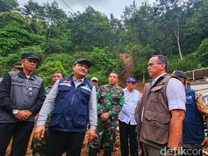 Mensos Siapkan Lumbung Sosial Hadapi Bencana Alam