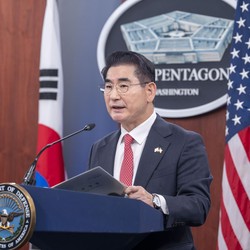 Siapa Kim Yong Hyun, Mantan Menhan Korsel yang Coba Bunuh Diri?