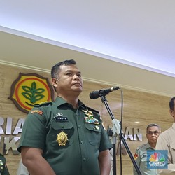 Prabowo Sampai Turun Tangan Urus Irigasi, Ini Alasannya