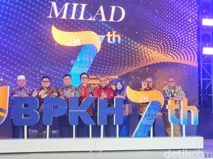 Milad ke-7 BPKH, Usung Tema Satu Tujuan untuk Dana Haji Berkelanjutan