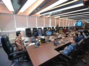 Bicara Bonus Demografi, Ibas Ajak Jaga Lingkungan