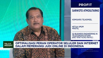 Video: Saat Operator Seluler & Internet Bersatu Perangi Judi Online