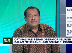 Video: Saat Operator Seluler & Internet Bersatu Perangi Judi Online