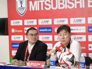 Timnas Indonesia Ditahan Laos 3-3, STY Minta Maaf ke Suporter