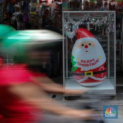 Surat Edaran Menteri Soal Libur Natal dan Tahun Baru 2025
