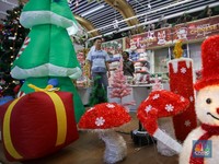 Deretan Saham yang Dapat Kado Natal: Unilever Hingga Garuda