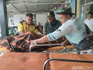 Relawan Meninggal Saat Antar Bantuan Bagi Pengungsi Bencana di Sukabumi