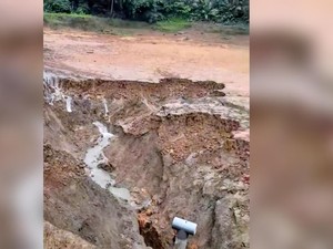 Telaga Blembeng Tetiba Mengering, Ini Kata PVMBG