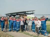 HUT ke-67, Pertamina Komitmen Perbanyak Desa Energi Berdikari