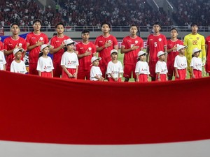 Timnas Indonesia di Laga Pertama Piala AFF: 9 Menang, 4 Imbang, 2 Kalah