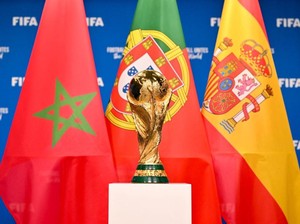 Piala Dunia 2030: 3 Benua, 6 Negara
