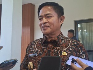 Dubes Prancis Bakal Beri Bantuan Pelestarian Hiu Paus di Teluk Saleh