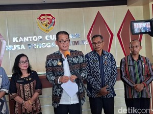 Pj Gubernur NTT Ingatkan Perusahaan Tak Bayar Gaji di Bawah UMP Rp 2,3 Juta