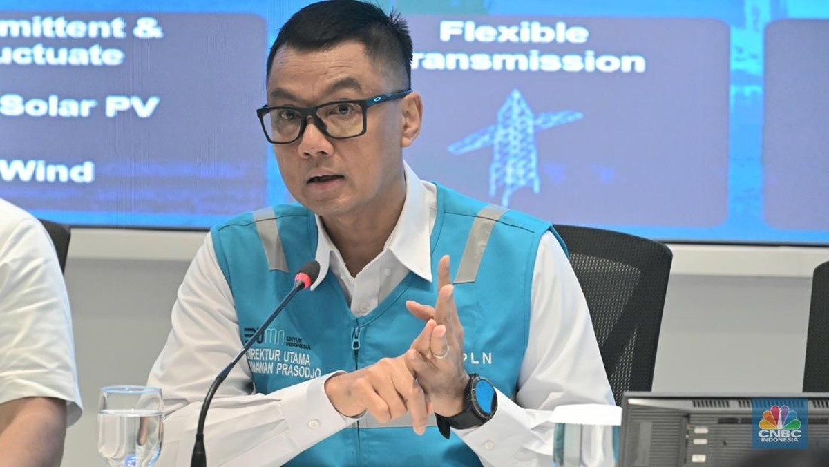 pln_169 PLN Komitmen Jaga Pasokan Listrik di Perayaan Nataru