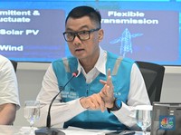 PLN Komitmen Jaga Pasokan Listrik di Perayaan Nataru