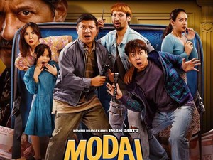 Sinopsis Film Modal Nekad yang Diperankan Gading Marten, Gempi dan Gisel