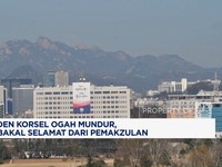 Video: Presiden Korsel Ogah Mundur, Pede Bakal Selamat Dari Pemakzulan