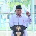 Ide Baru Prabowo: Usul Napi Dilatih Jadi Petani dan Tentara Cadangan