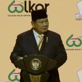 Prabowo Ngaku Heran Bahlil Bisa Jadi Menteri, Begini Ceritanya