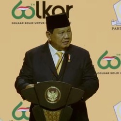 Menteri Ini Bukan Lulusan Harvard, Tapi Prabowo Terkesan