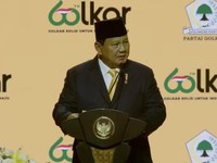 Prabowo Ngaku Heran Bahlil Bisa Jadi Menteri, Begini Ceritanya