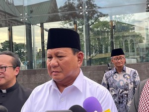 Prabowo Mau Turunkan Ongkos Haji 2025, Segini Biayanya Saat Ini