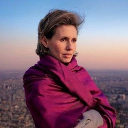 Siapa Asma Al-Assad? Eks Ibu Negara Suriah, Si 'Marie Antoinette' Arab