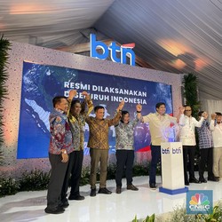 Prabowo 2 Bulan Jadi Presiden, BTN Salurkan KPR Nyaris 29 Ribu Unit