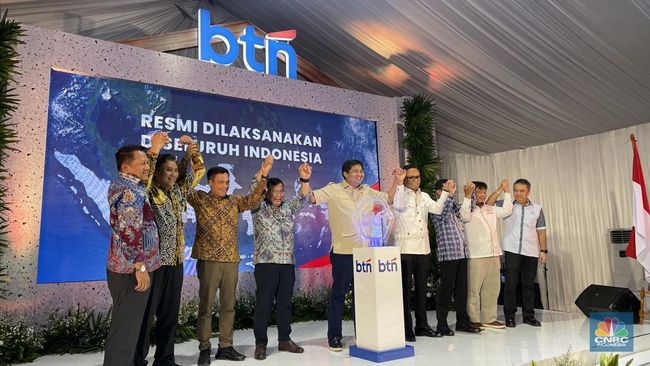 BTN (BBTN) Bidik Laba Bersih 2026 Tumbuh 22%
