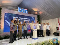 Prabowo 2 Bulan Jadi Presiden, BTN Salurkan KPR Nyaris 29 Ribu Unit
