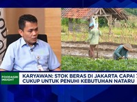 Video: Jual di Bawah HET, Food Station: Harga Beras Jakarta Terkendali