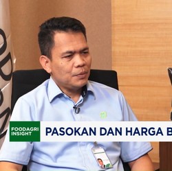 Video: Punya 70 Ribu Ton, Stok Beras Warga Jakarta Aman Jelang Nataru