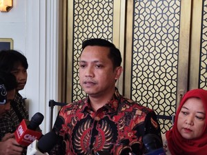 PDIP Siapkan Langkah Hukum, Yakin Yasonna-Hasto Ikuti Proses di KPK